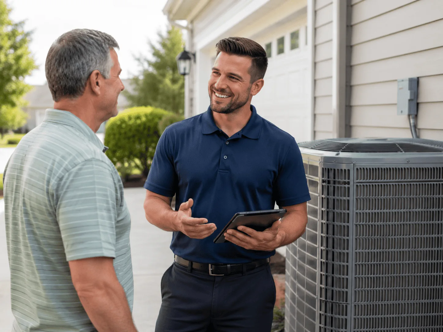 Heat Pump Installation New Paris, PA FAQs